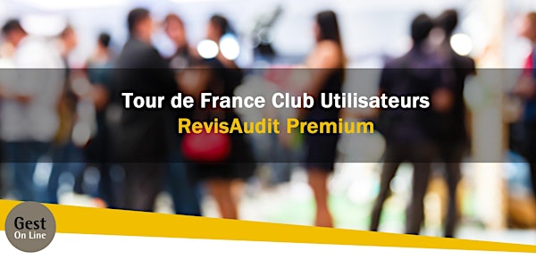 Tour de France Club Utilisateurs RevisAudit Premium Lyon