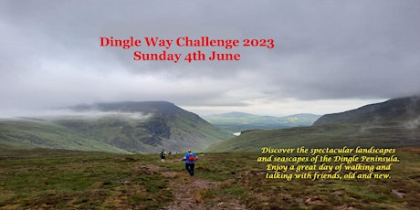 Dingle Way Challenge 2023