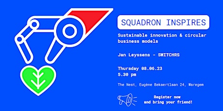 SQUADRON INSPIRES - Sustainable Innovation and Circular Business Models