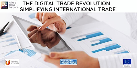 The Digital Trade Revolution - Simplifying International  Trade primary image