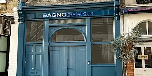 BAGNODESIGN at Clerkenwell Design Week