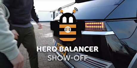 HERO SHOWOFF - Hét sportevent voor automotive in Nederland