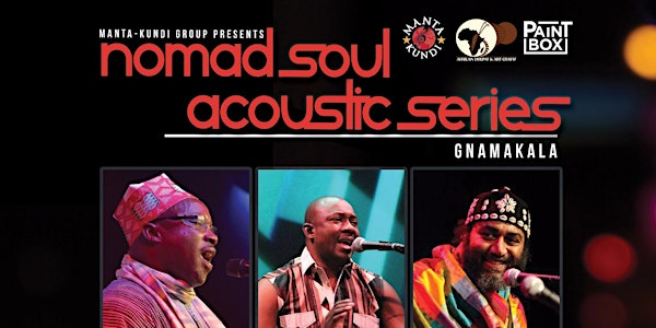 Nomad Soul Acoustic Series | Chapter 1 : Gnamakala