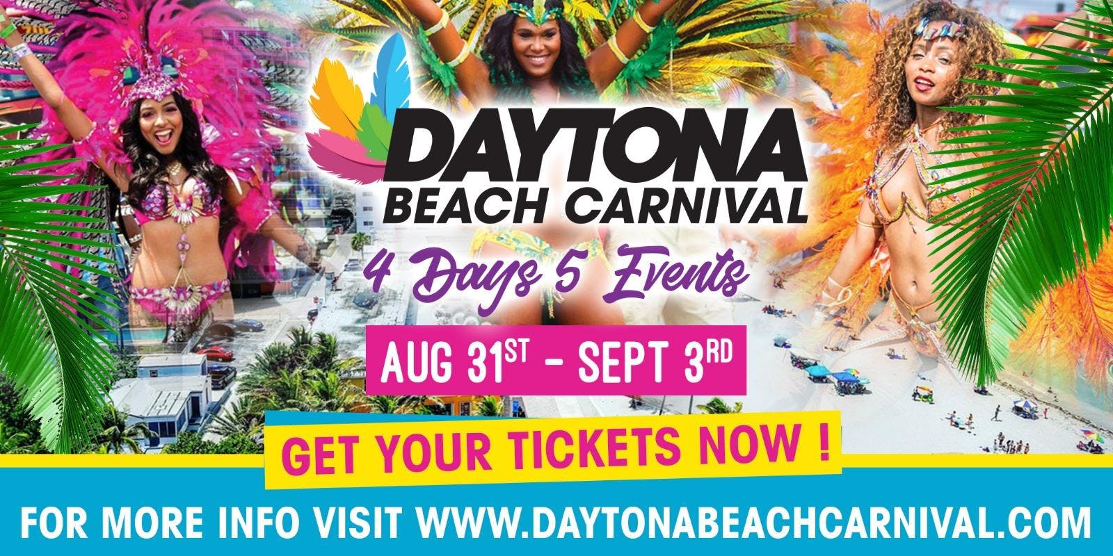 Daytona Beach Carnival Weekend P 31 Aug 2018 Daytona Beach Carnival Weekend P