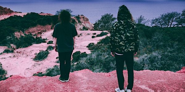 Hippie Sabotage at The Mateel (September 27, 2018)