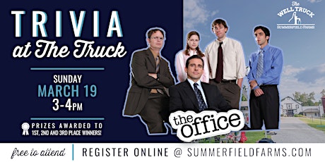Trivia at The Truck: The Office