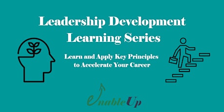 Leadership Development Learning Series