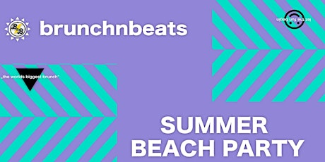 Brunch N Beats Summer Beach Party ft OG Chase B, Coco & Breezy + friends! primary image