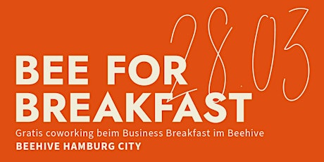 Bee for Breakfast im Beehive Hamburg City