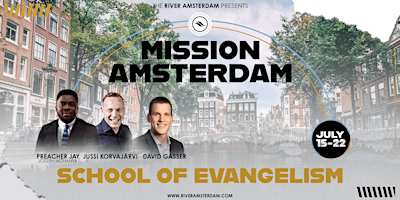 Mission Amsterdam 2023 primary image