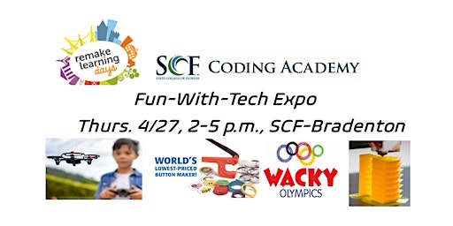 Fun-With-Tech Expo (SCF-Bradenton)