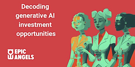 Decoding generative AI investment opportunities