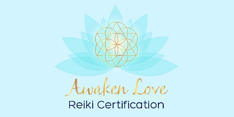 Reiki Level I Sept 18th & Reiki Level II Nov 4th! primary image