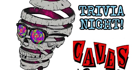 Trivia Night @ Caves Lounge Arlington