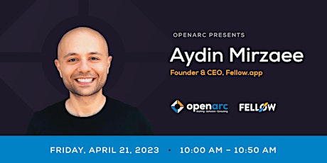 Becoming an ‘AI ready’ software company with Aydin Mirzaee, CEO of Fellow