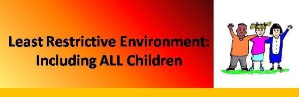 SPAN Presents: 'All Children Belong: LRE' - Least Restrictive Environment - Somerset County