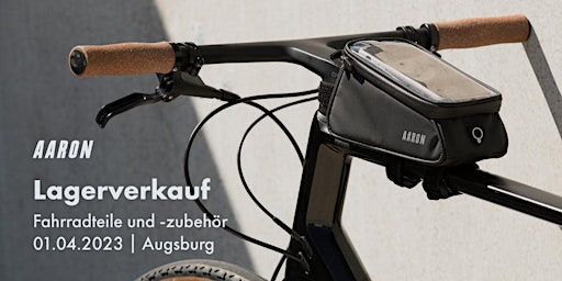Großer Fahrradteile/Zubehör Lagerverkauf in Augsburg