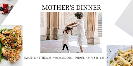 Free  Dinner for Mothers