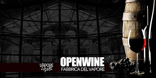Industrial OpenWine - Fabbrica Del Vapore