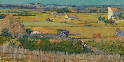 Immagine principale di Van Gogh Museum - Amsterdam: Livestream Art Tour Program 