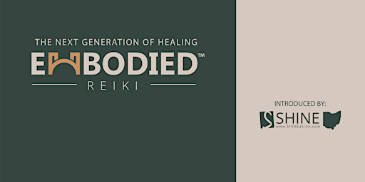 Embodied™ Reiki Certification primary image