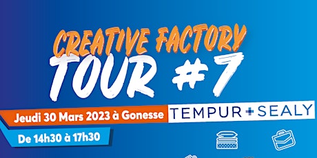 CF TOUR #7 -  Société TEMPUR