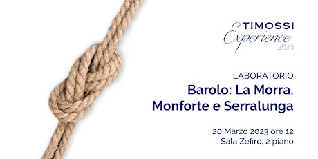 Barolo: La Morra, Monforte e Serralunga