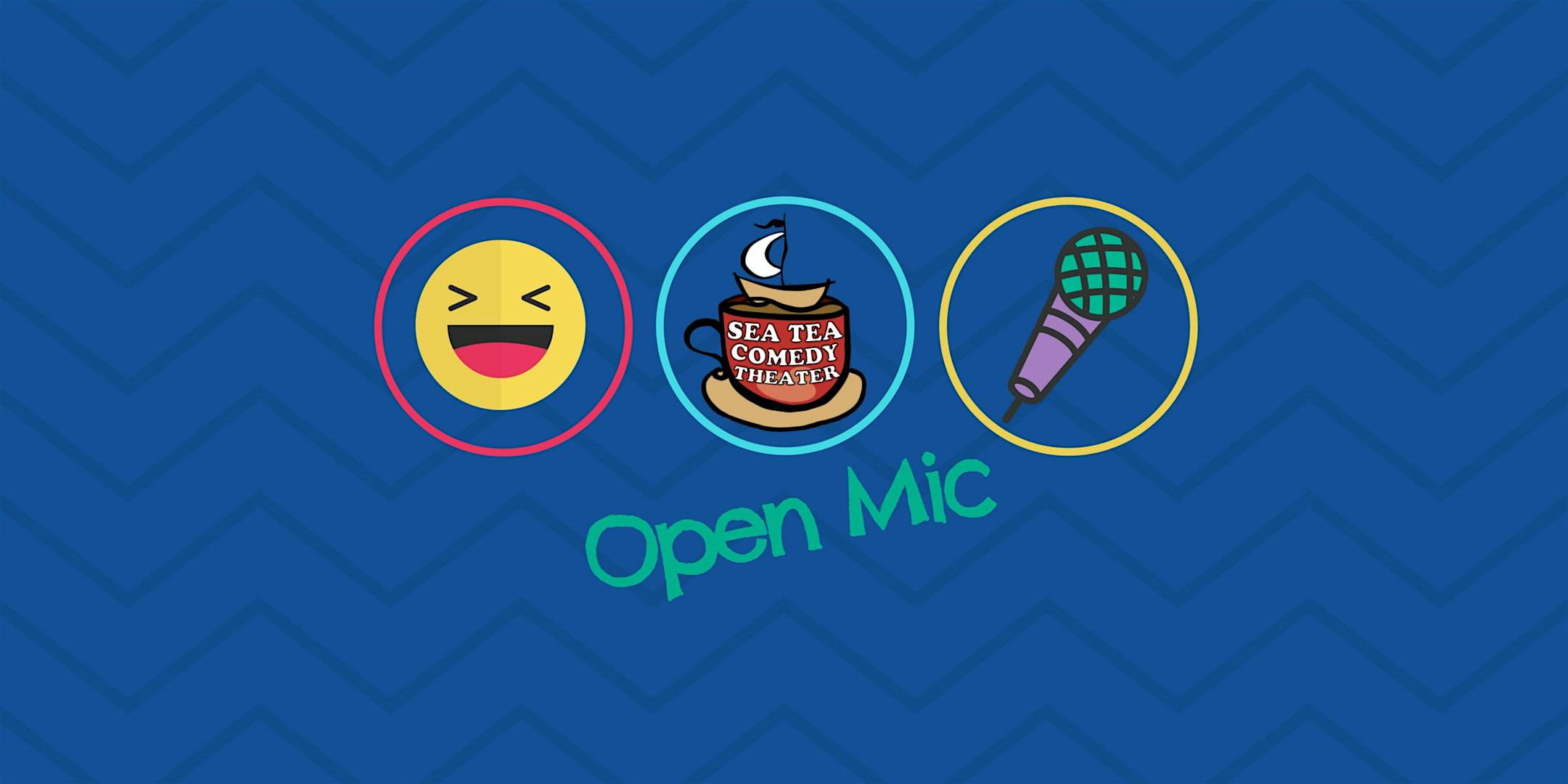 Stand-Up Comedy Open Mic