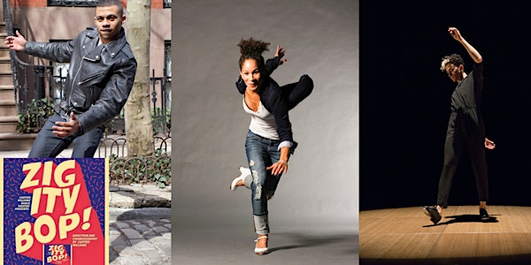 JUBA! Masters of Tap by Chicago Human Rhythm Project - Fri., July 20