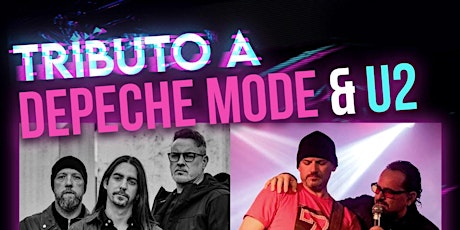 Tributo a Depeche Mode & U2