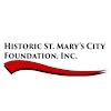 Logotipo de Historic St. Mary's City Foundation