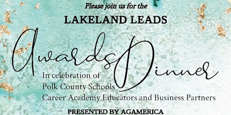 Lakeland Leads Annual Awards Dinner