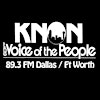 Logotipo da organização KNON Radio