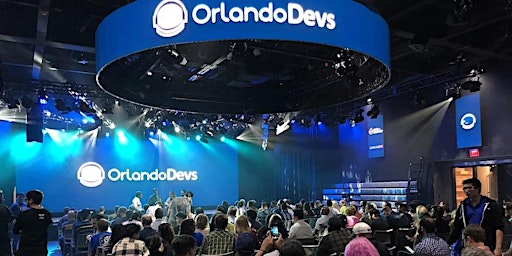 Orlando Devs March Meetup!