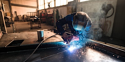 Welding Camp (XWEL 810 01) primary image