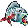 Fish Head Cantina's Logo