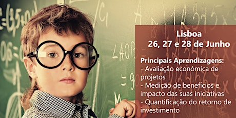 Imagem principal de Formação | Análise Económica de Projetos