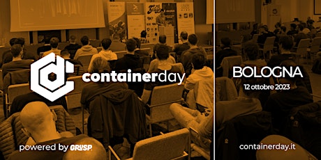 Imagen principal de containerday 2023