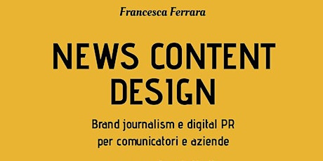 NEWS CONTENT DESIGN - Book Presentation