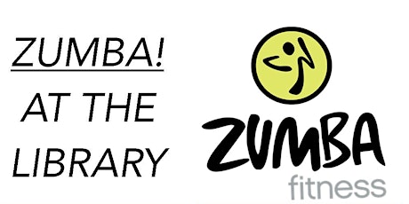 Free Zumba Class at Petworth Library  primary image