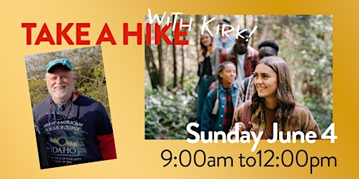 Take a Hike – With Kirk! (Watchung Reservation)