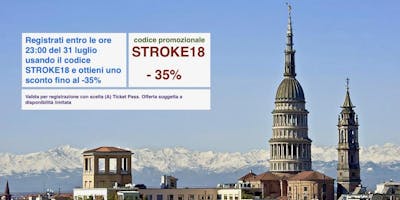 FACCIA DA STROKE FACCIA DA STROKE