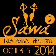 The 2nd Washington DC SAWA SAWA Kizomba Festival (Oct 3-5, 2014) primary image