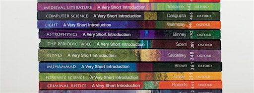 Collection image for Very Short Introductions