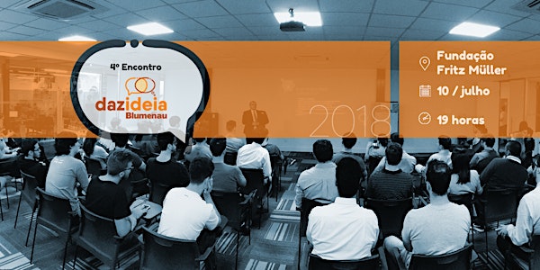 4º Encontro Dazideia Blumenau