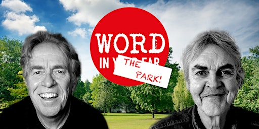 THE HAPPY RETURN OF... WORD IN THE PARK! primary image