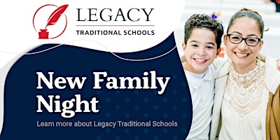 New+Family+Info+Night+at+Legacy+Traditional+-