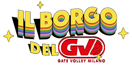 Serata Borgo delle Perse con  Gate Volley Milano