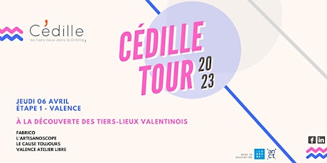 CEDILLE TOUR 2023 - VALENCE