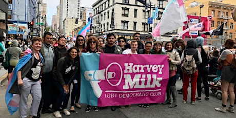 March and Resist with HMDC in SF Pride 2018 primary image